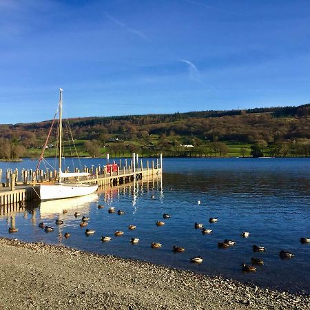Coniston Cottage Lake View Esterno foto