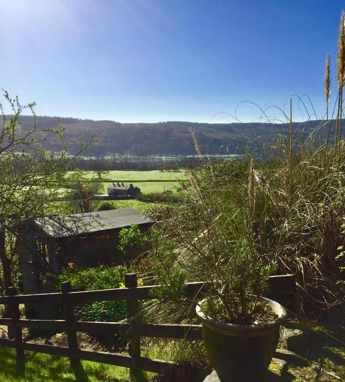Coniston Cottage Lake View Esterno foto