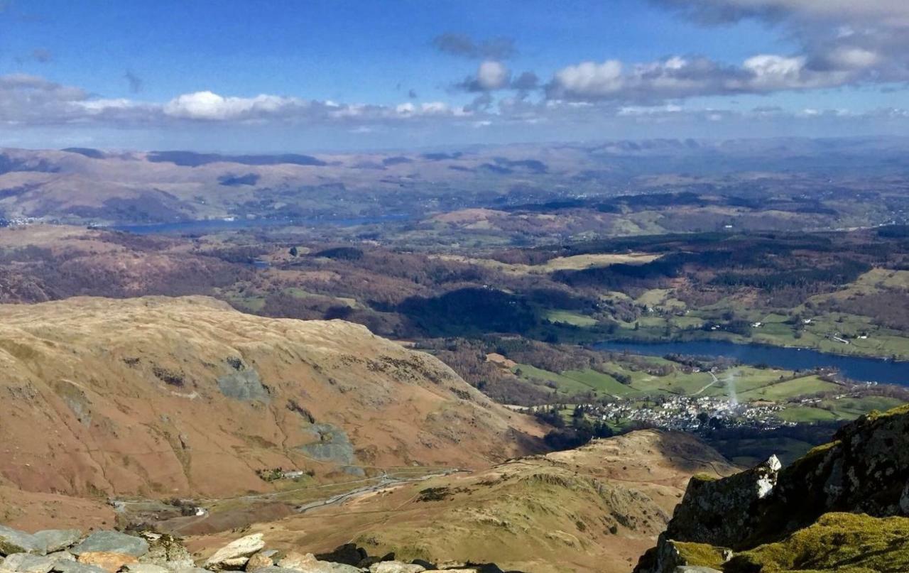 Coniston Cottage Lake View Esterno foto